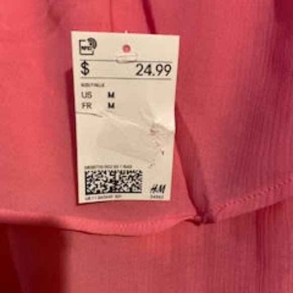 Pink Blouse - Picture 4 of 4